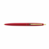 Clic Gold Pen Red