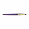 Clic Gold Pen Purple