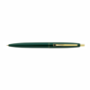 Clic Gold Pen Forest Green