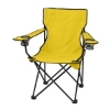 Folding Chair with Carrying Bag Yellow