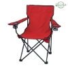 Folding Chair with Carrying Bag Red