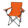 Folding Chair with Carrying Bag Orange