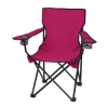 Folding Chair with Carrying Bag Maroon