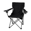 Folding Chair with Carrying Bag Black