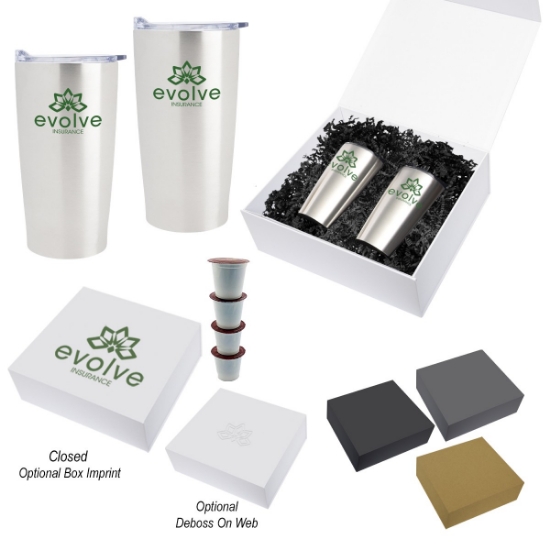 Picture of 20 Oz. Himalayan Tumbler Gift Set
