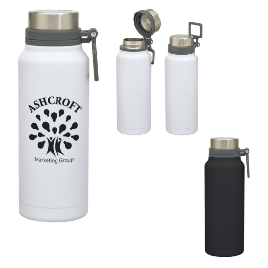 Picture of 40 Oz. Easton Stainless Steel Growler