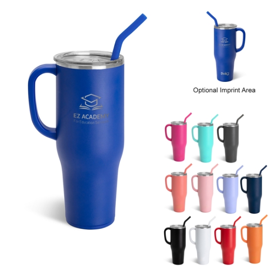 Picture of 40 Oz. Swig Life™ Tumbler