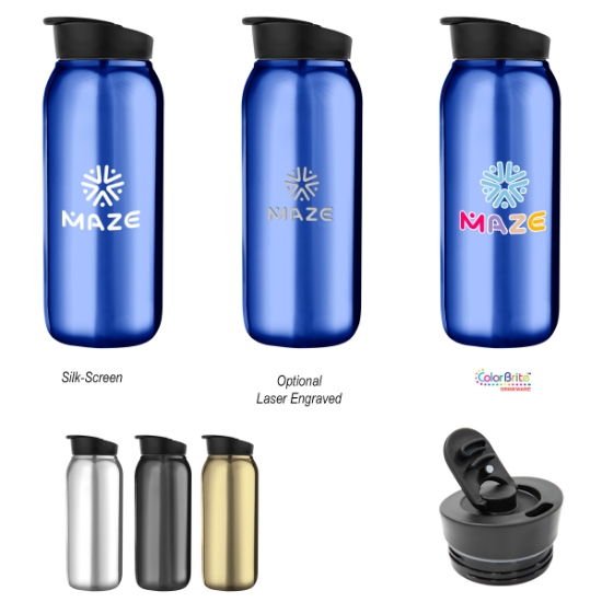 Picture of 20 Oz. Avery Stainless Steel Bottle