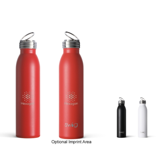 Picture of 20 Oz. Swig Life™ Stainless Steel Bottle