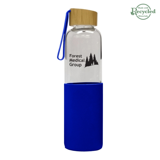 Picture of 20 Oz. Jameson Glass Bottle