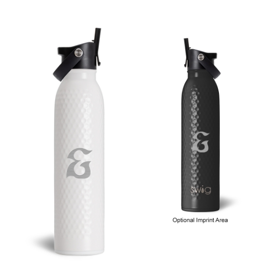Picture of 20 Oz. Swig Life™ Golf Stainless Steel Bottle