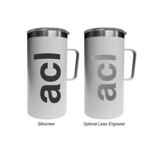 Picture of 20 Oz. Kaden Stainless Steel Tumbler