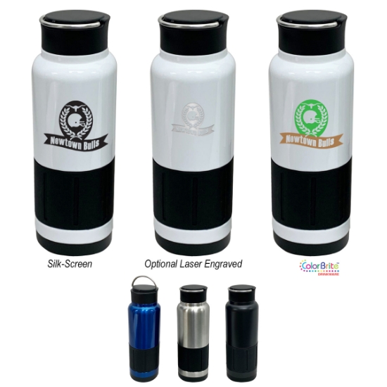 Picture of 20 Oz. Kinsley Stainless Steel Bottle