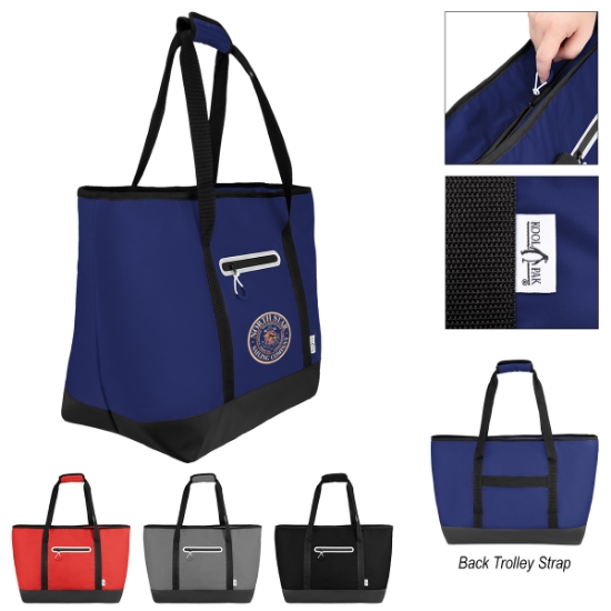 Picture of Kool Pak® 32 Can Cooler Tote Bag