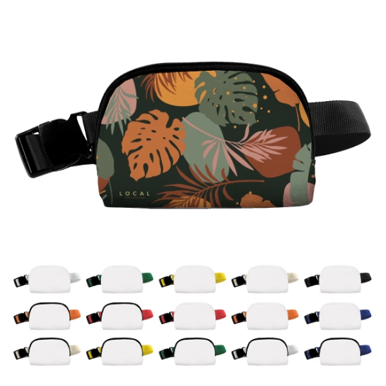 Picture of Sublime Series Rpet Fanny Pack