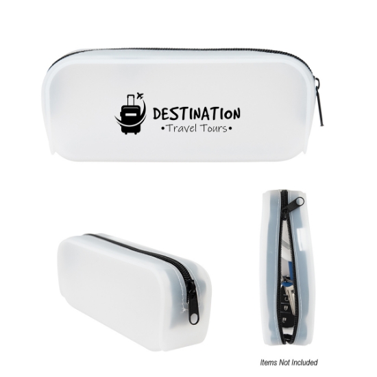 Picture of Sleeck Silicone Pouch