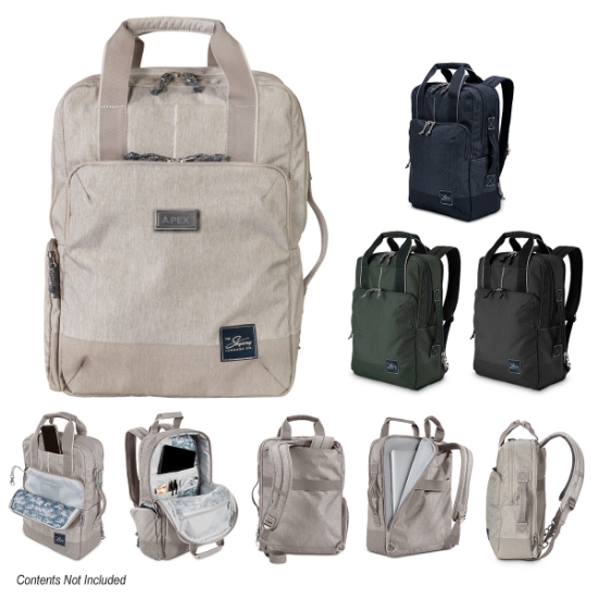 Picture of Skyway® Rainier Deluxe Backpack