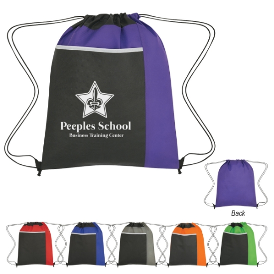 Picture of Non-woven Pocket Sports Pack