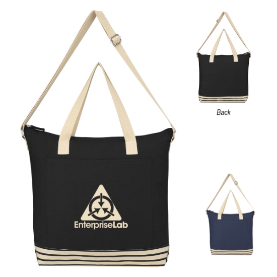 Picture of Bottom Line Cotton Tote Bag