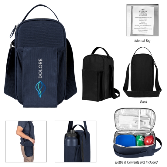 Picture of Weston Rpet 4 Can Cooler Sling Bag