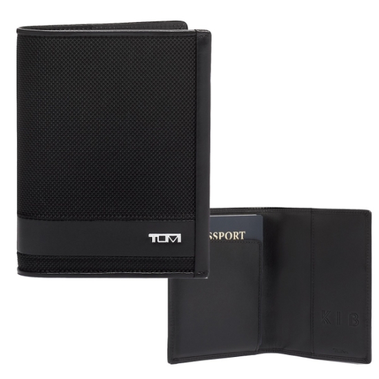 Picture of Tumi Alpha Passport Cover