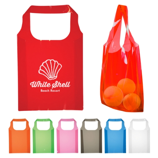 Picture of Expression Translucent Tote Bag