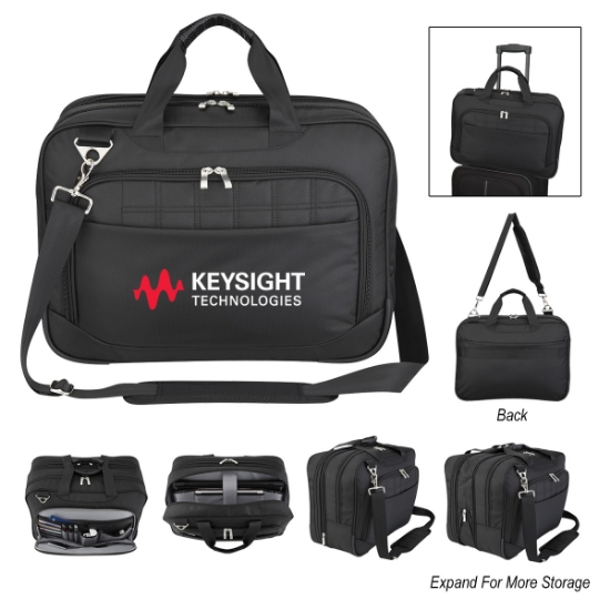 Picture of Superlative Laptop Briefcase