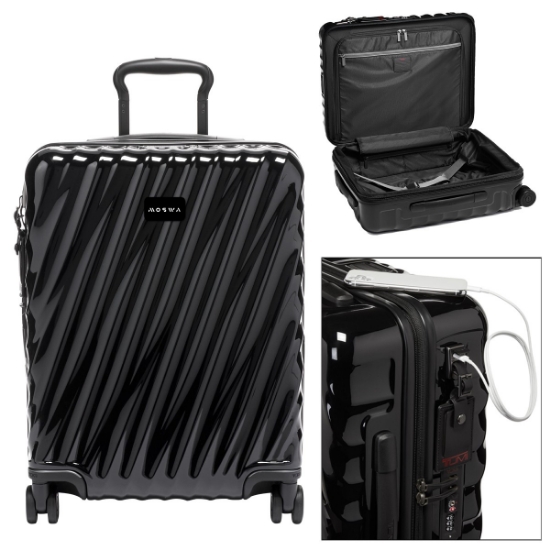 Picture of Tumi 19 Degree Continental Expandable 4 Wheeled Carry On