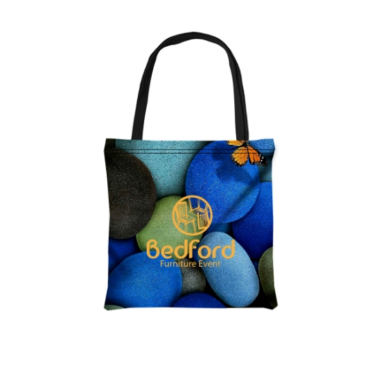Picture of 12" W X 12" H Polyester Bag