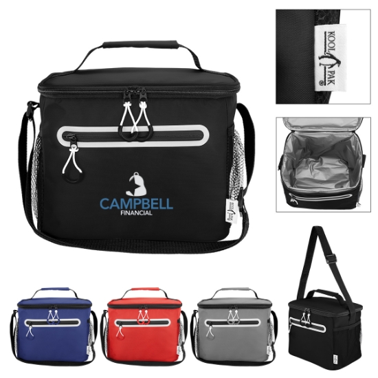 Picture of Kool Pak® 12 Can Cooler Bag