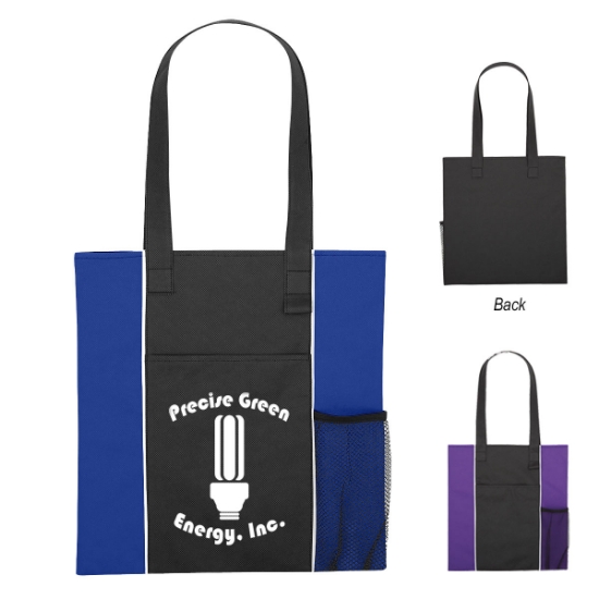 Picture of Non-woven Brochure Tote Bag