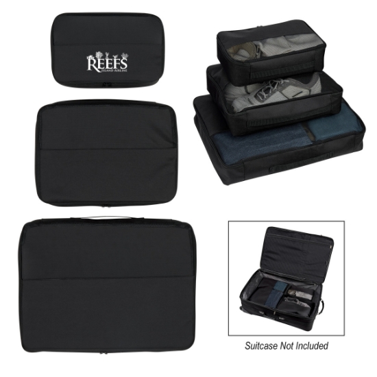 Picture of 3-in-1 Travel Bag Set