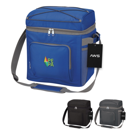 Picture of Aws Tall Boy Cooler Bag