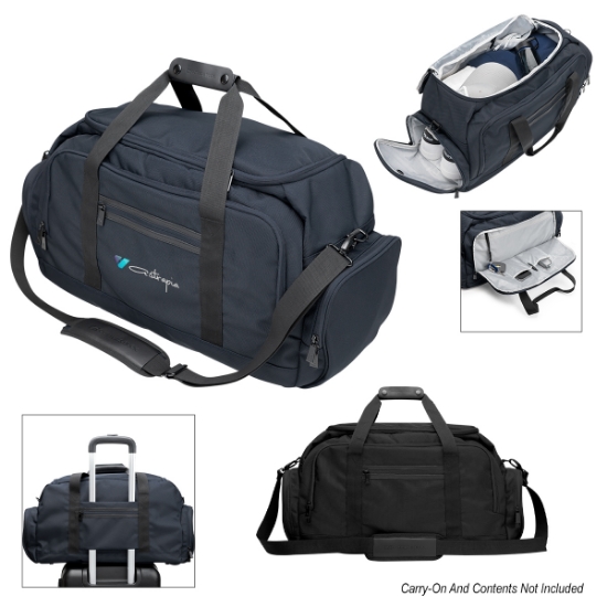 Picture of Cutter & Buck® Travel Collection Club Duffel Bag