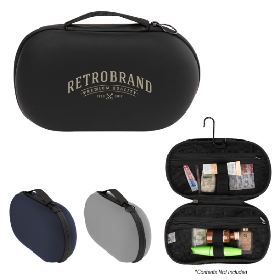 Picture of Jet Set Silicone Toiletry Bag