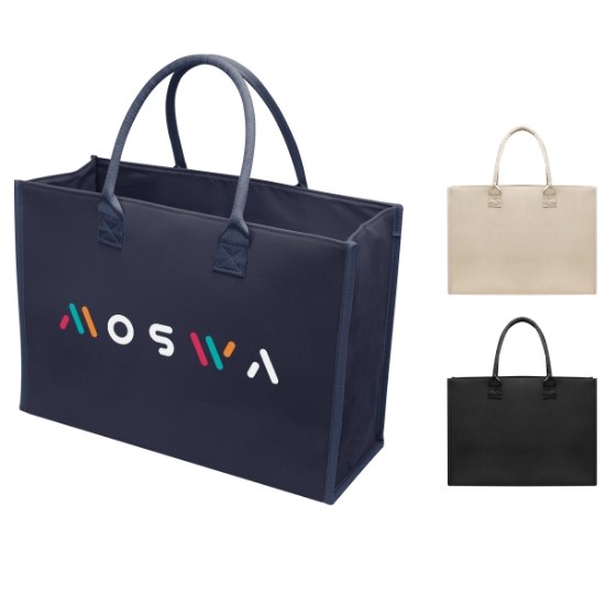 Picture of Polly Large Shopper Tote Bag