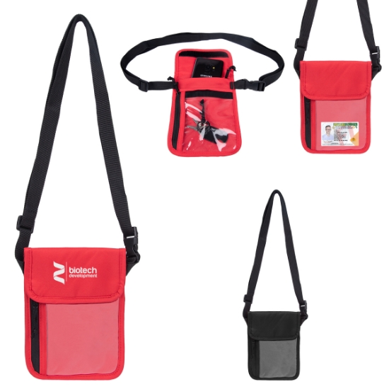 Picture of Sidekick Crossbody Sling Pouch