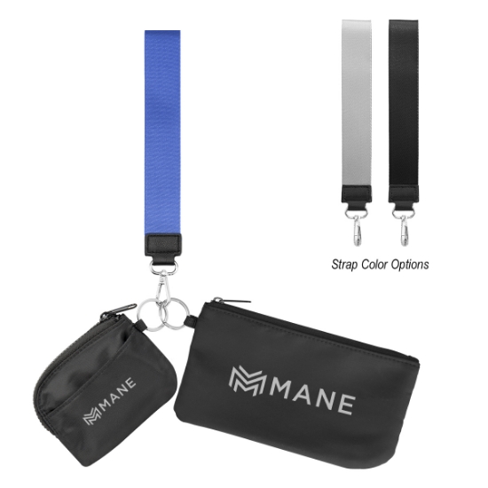 Picture of Anywhere Dual Rpet Pouch Set