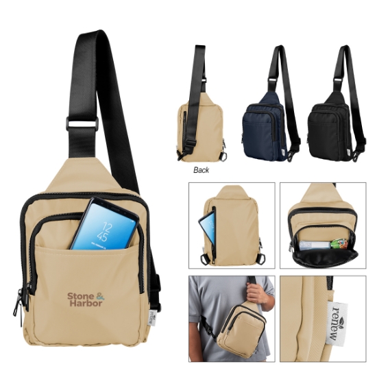 Picture of Anywhere Rpet Sport Sling Bag