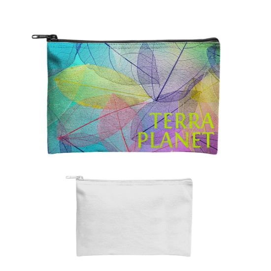 Picture of Sublime Series Rpet Zippered Pouch