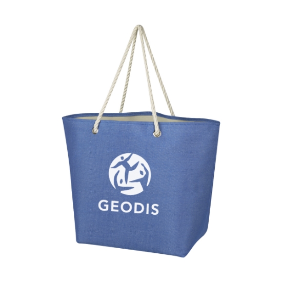 Picture of Peddler Jute Tote Bag