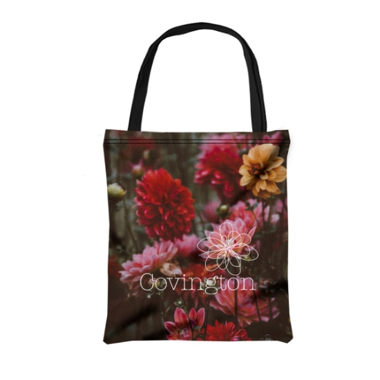 Picture of 16" W X 18" H Polyester Bag