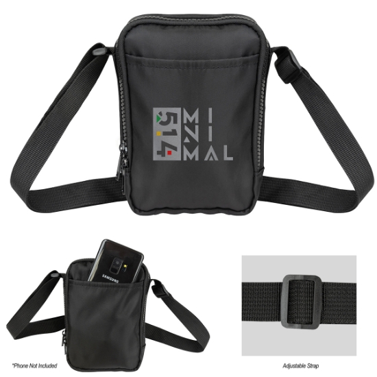 Picture of Quick Access Rpet Sling Bag