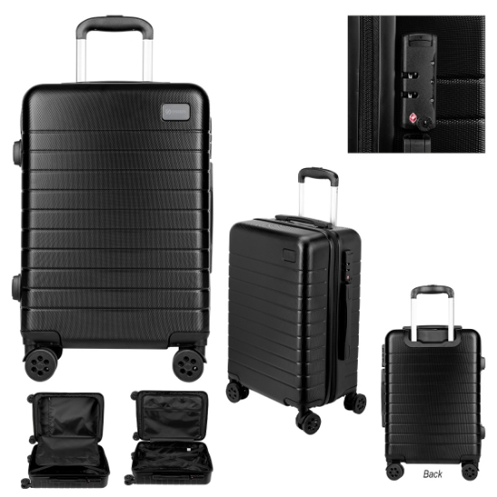 Picture of Stratus 22" Hardside Carry-on Suitcase