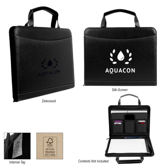 Picture of Elle Easy Carry Padfolio