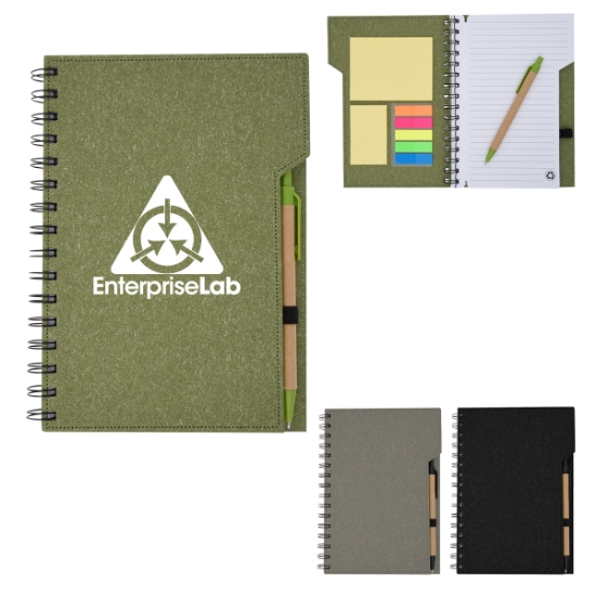 Picture of Inspire Spiral Notebook