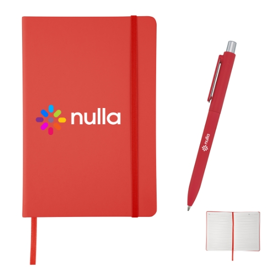 Picture of Muse Journal With Pen