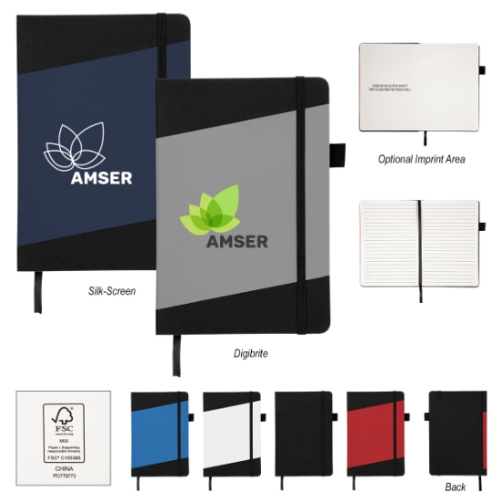 Picture of Thoreau Recycled Journal