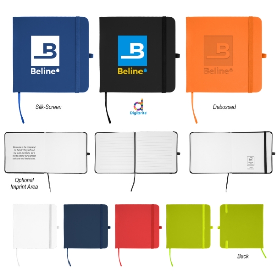 Picture of Hawthorne Recycled Journal