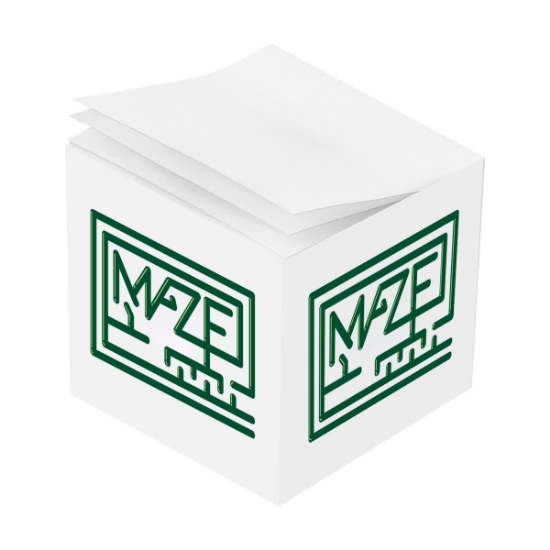 Picture of Post-it® Full Color Notes Cube